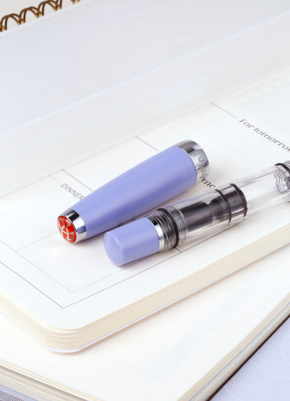 TWSBI Mini 580 Lavendar Purple Fountain Pen & Ink Gift Set -PRE-ORDER-