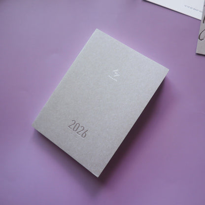 2026 Take-A-Note A5/A6 Planner - English Version