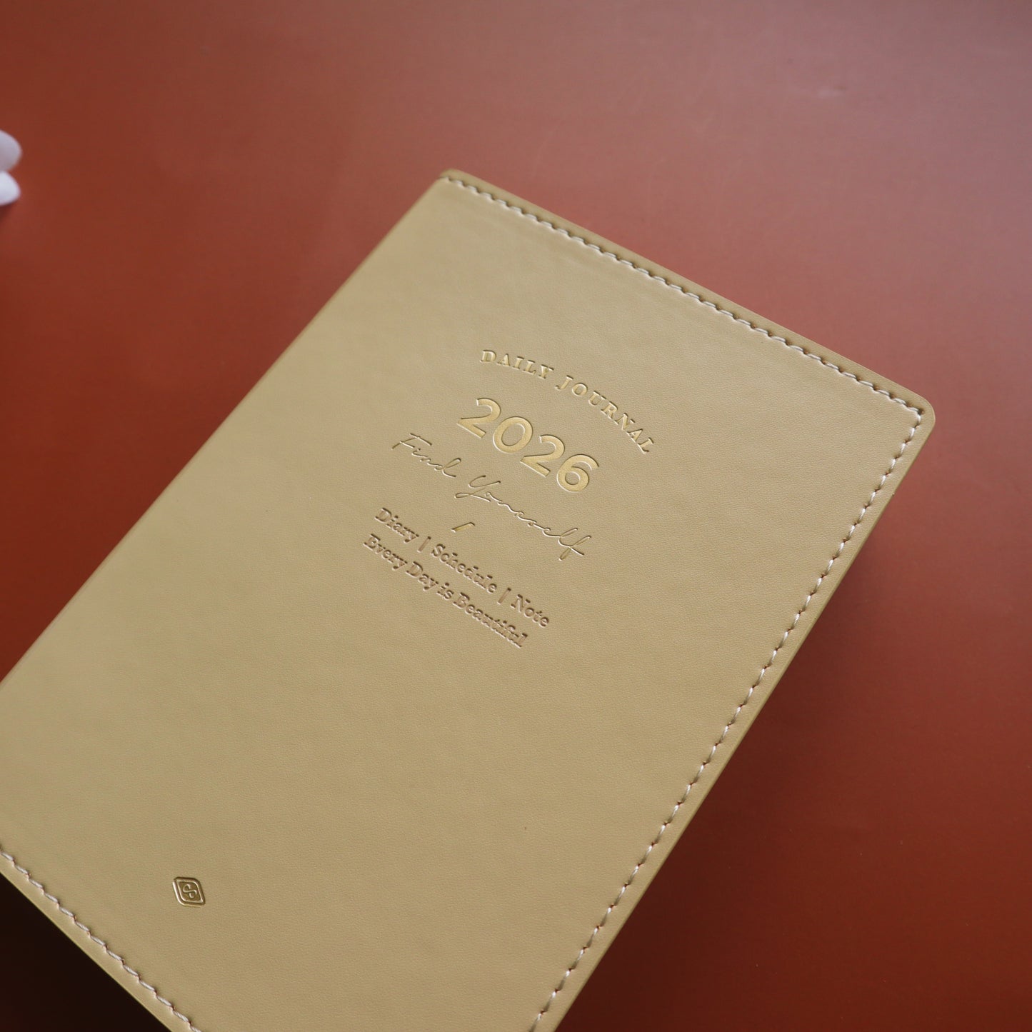 2026 YouthWill A6 Diary - 1 page per Day